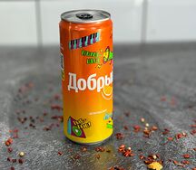 Напиток Добрый Апельсин