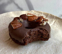 Брауни веган