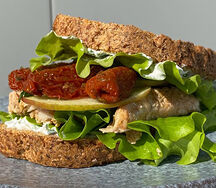 Фитнес сэндвич