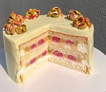 Фисташка-малина