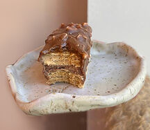 Орехово-вафельный батончик High Protein