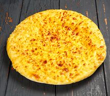 Хачапури по-мегрельски