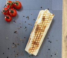 Шаурма с креветками