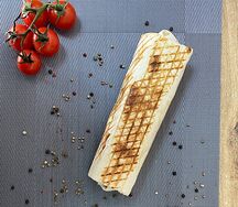 Большая шаурма из курицы