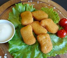 Наггетсы куриные