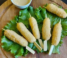 Сырные палочки