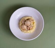 Куриные фрикадельки