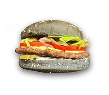 BBQ Black beef