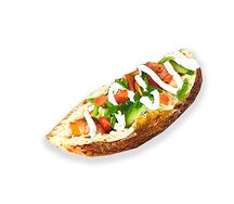 Гирос с курицей (большой)