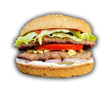 BBQ Double