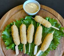 Сырные палочки