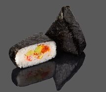Онигири Калифорния