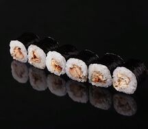 Маки роллы Унаги