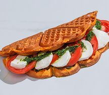 Вафля Капрезе