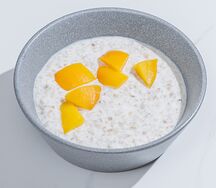 Каша овсяная
