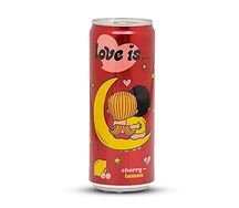 Love is вишня и лимон