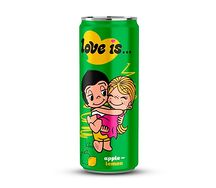 Love is яблоко и лимон
