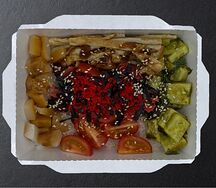 Кальмар поке