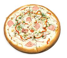 Пицца Мясной пир