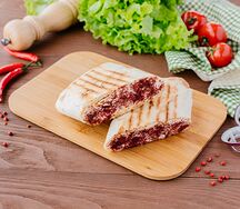 Шаурма греческая