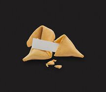Печенье с предсказаниями