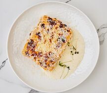 Лазанья с болонским рагу