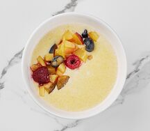 Кукурузная каша