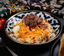 Фирменный Бухарский плов Оши Софи
