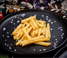 Картофель фри маленький