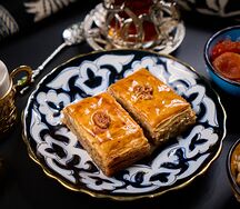 Натуральная турецкая пахлава