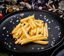Картофель фри большой