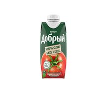 Сок томатный Добрый