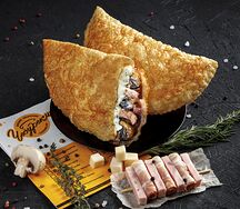 Чебурек Мясной