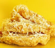 Стрипсы Chicken cheese