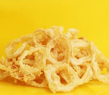 Луковые кольца фри