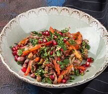 Салат Кавказский