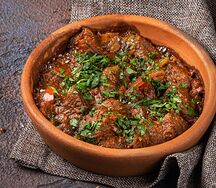 Чашашули с говядиной