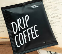 Drip coffee