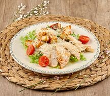 Цезарь с куриной грудкой