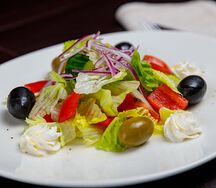 Салат Греческий