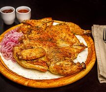 Цыплёнок табака