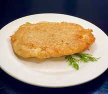 Шницель куриный