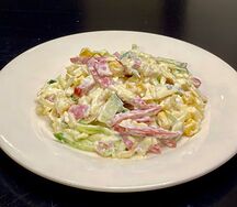 Салат Мужская мечта