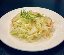 Салат Капустный