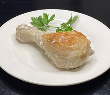 Курица жареная