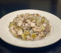 Салат Максим