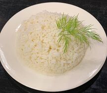 Рис отварной