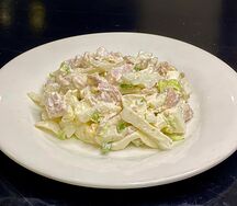 Салат Лилия