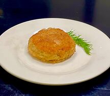 Котлета рыбная