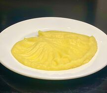 Пюре картофельное